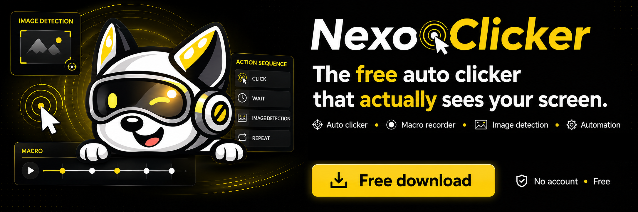 NexoClicker